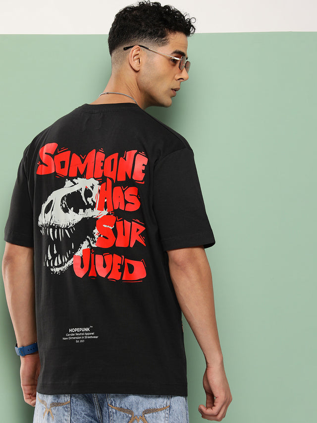 Someone Has Survived