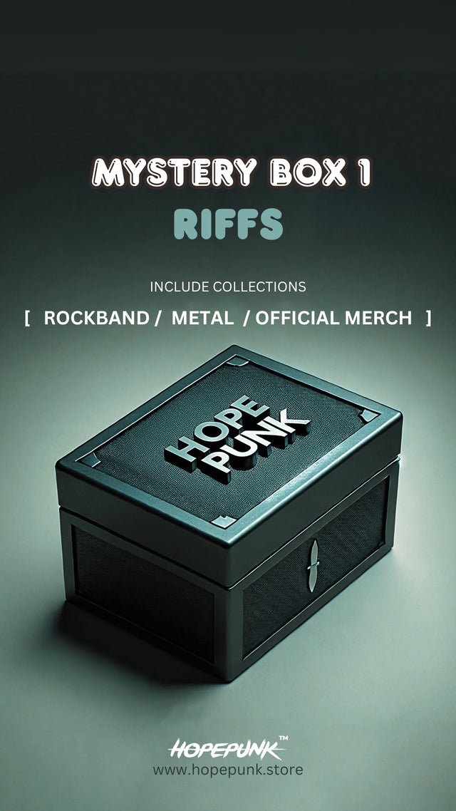 Mystery Box 1 // R