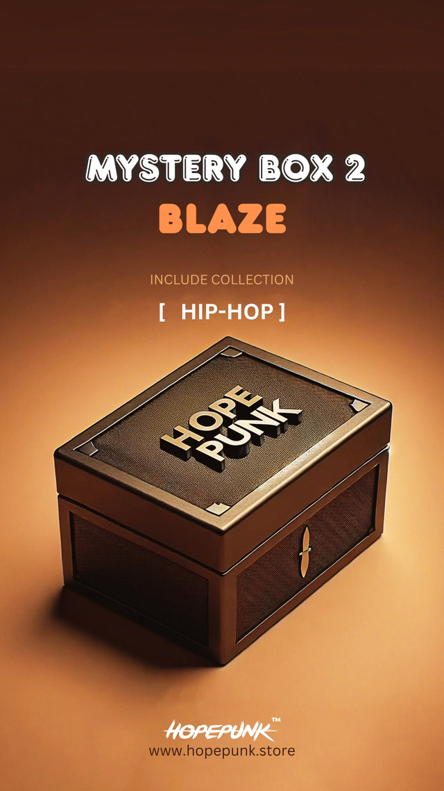 Mystery Box 2 // BLAZE