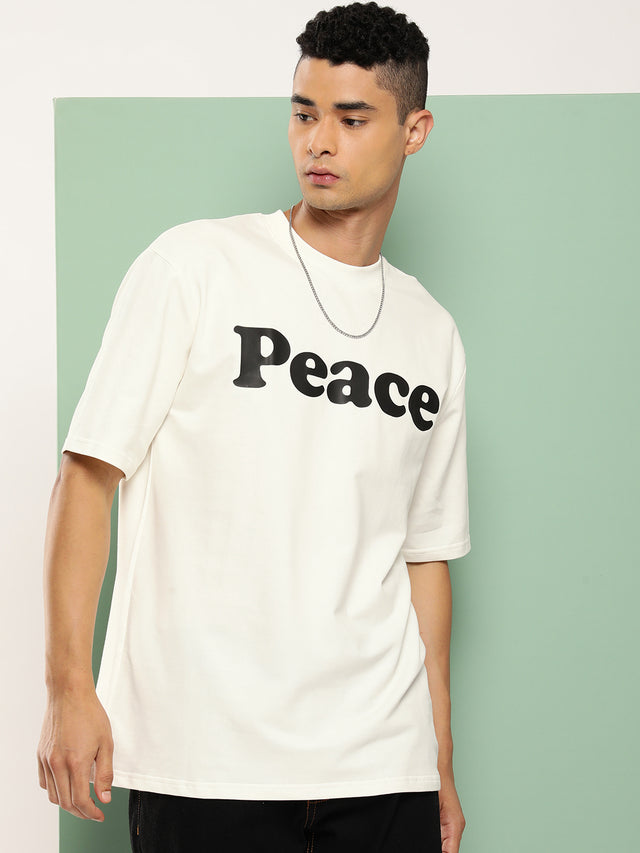 Peace - French Terry