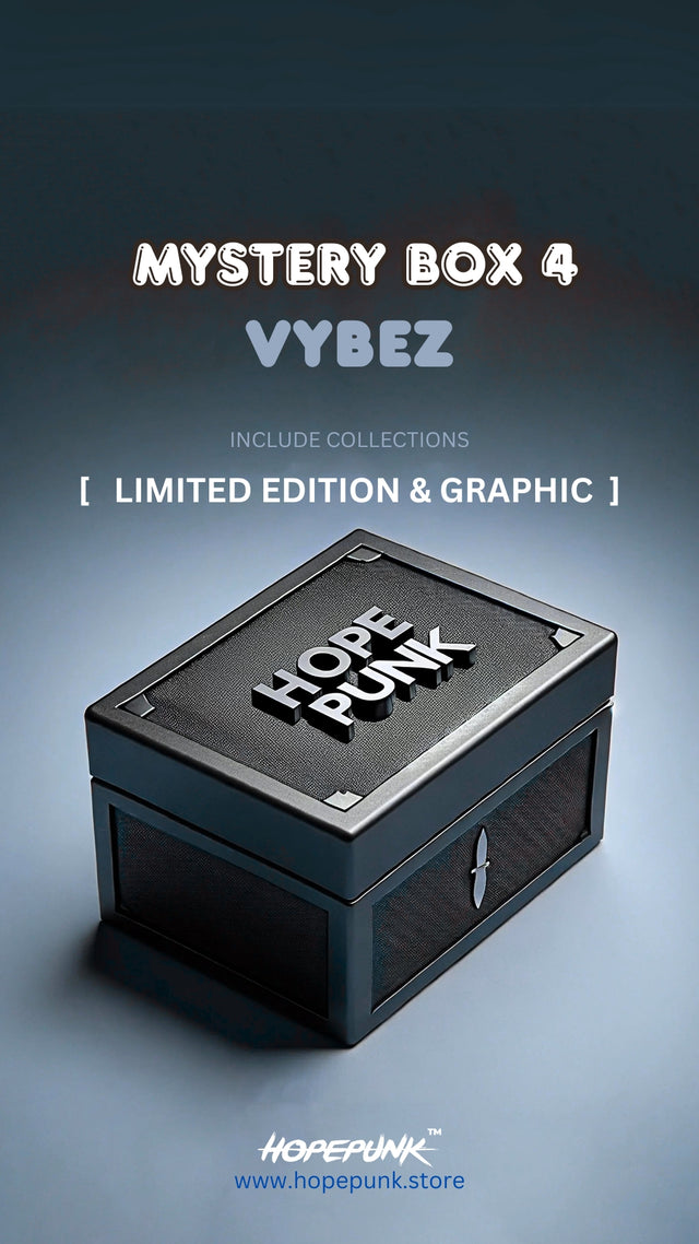 Mystery Box 4 // VYBEZ