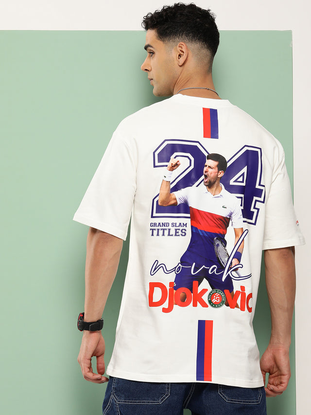 Novak Djokovic - EOSS