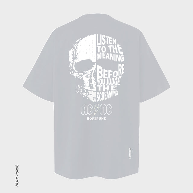 ACDC XL - Grey 180 GSM Sale