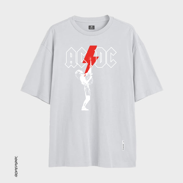 ACDC XL - Grey 180 GSM Sale