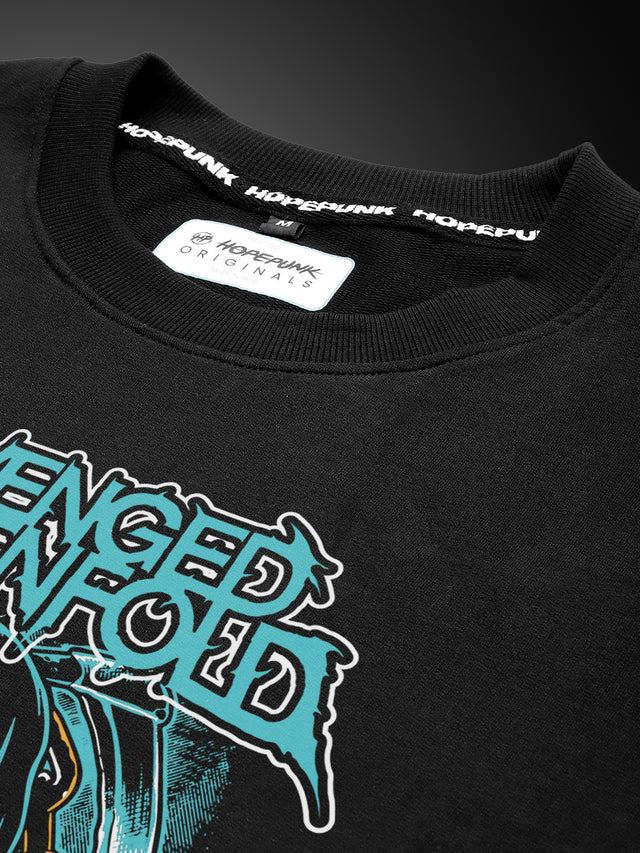 Avenged Sevenfold AX7 - EOSS