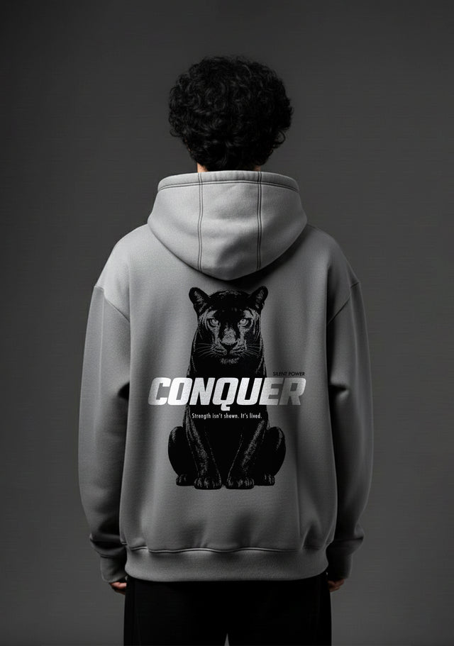 Conquer - Hoodie