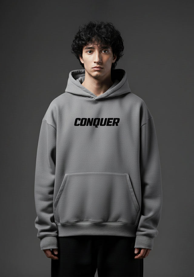 Conquer - Hoodie