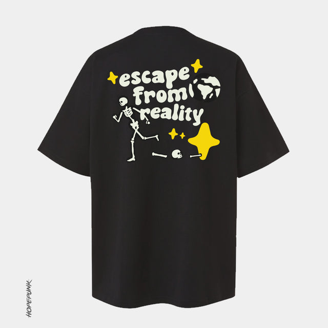 Escape From Reality XL Black 180 GSM Sale