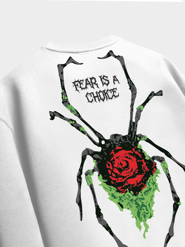 Fear is a Choice