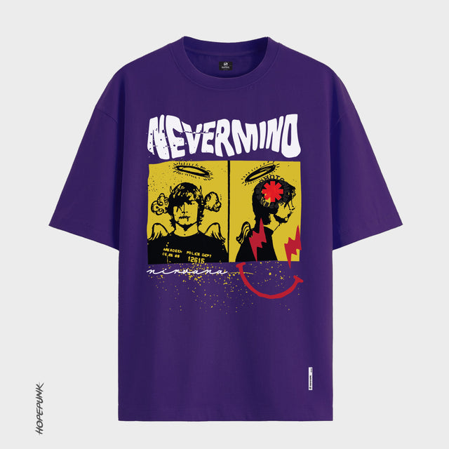 Nevermind XS - Purple (Minor Print Issue)