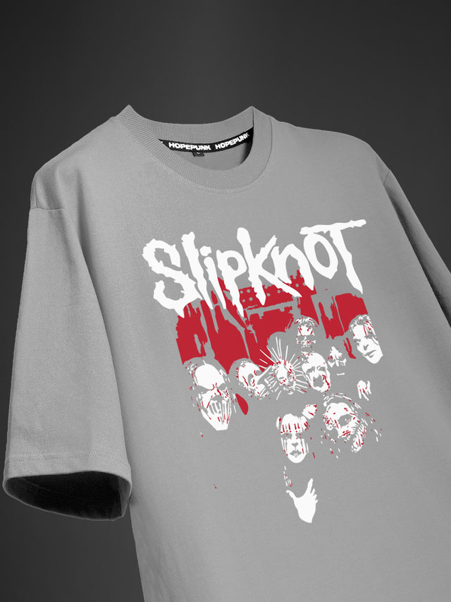 Slipknot Unmasked Grey - EOSS