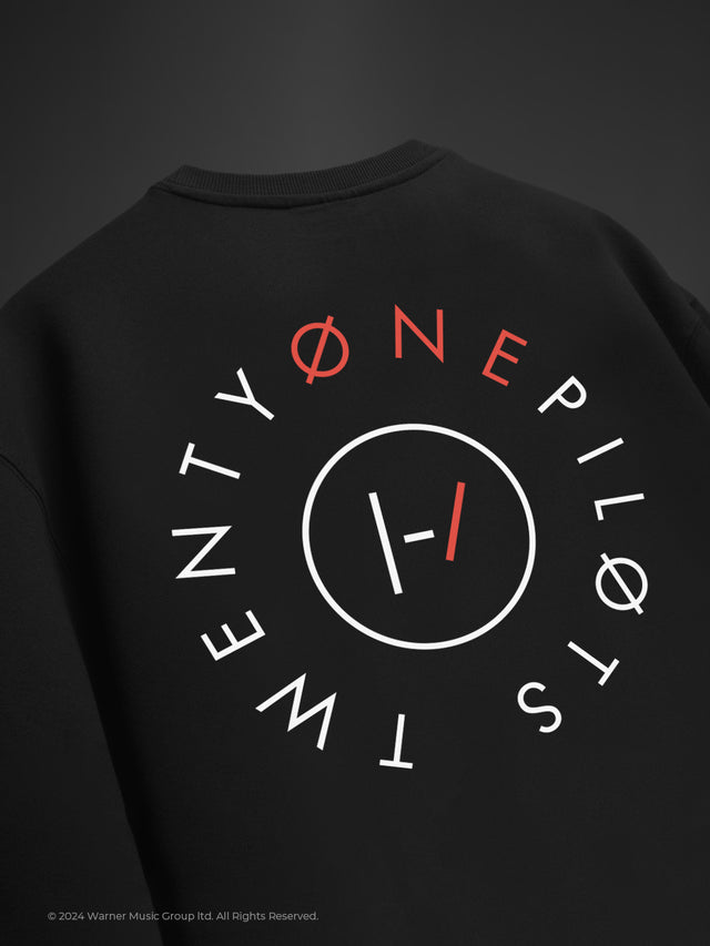 Twenty one Pilots: Blurface Circle - Licensed