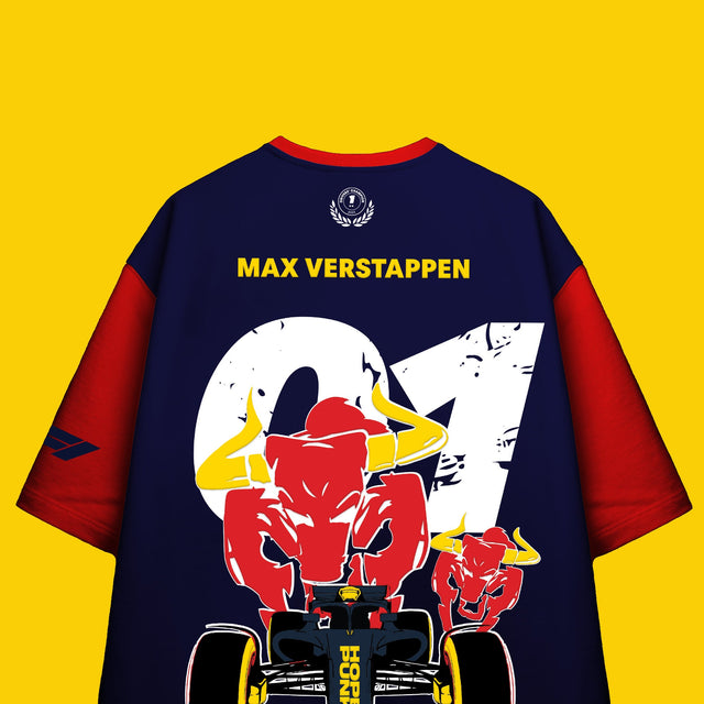Max Verstappen Minor Print Issue - Sale