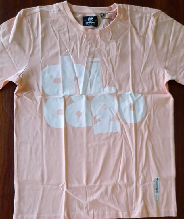 Chicago M / Peach Regular fit T Shirt (Sale)