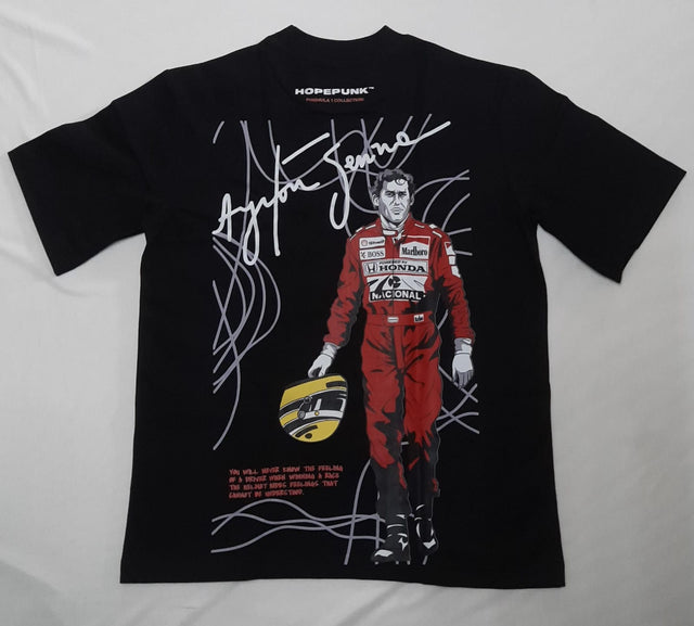 Ayrton Senna - EOSS