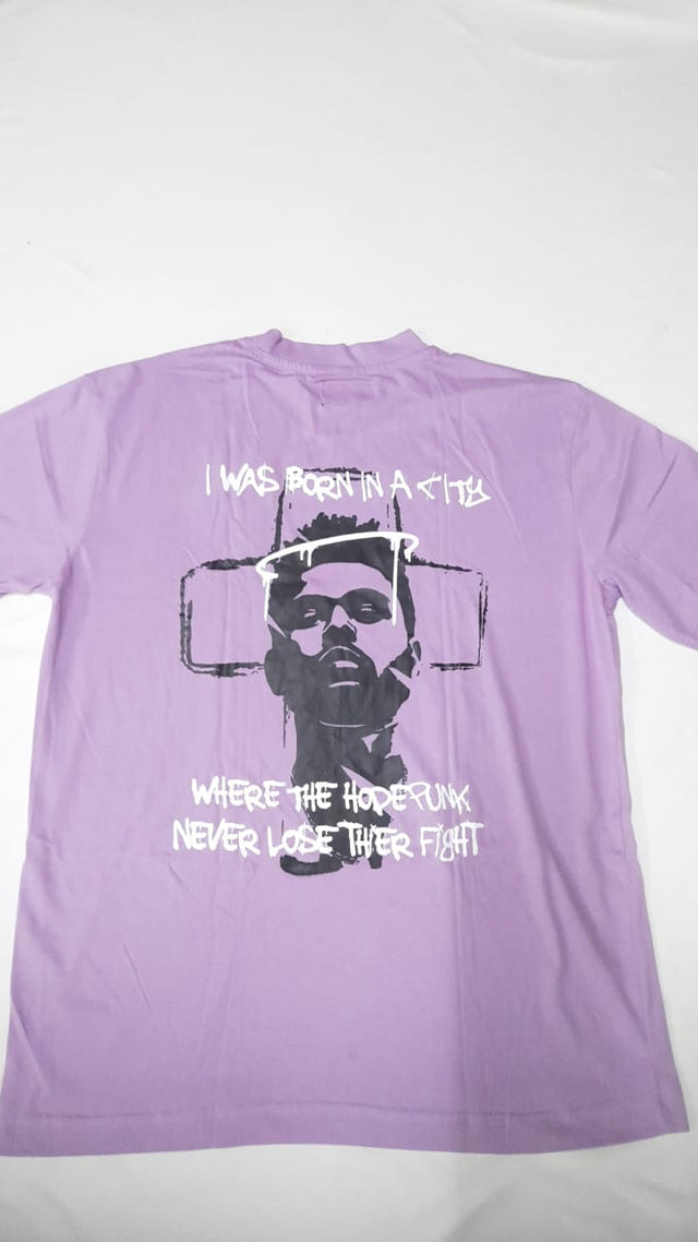 Weekend XL Lilac 180 GSM Sale