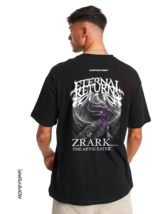 Zrark: The abyss eater - Black