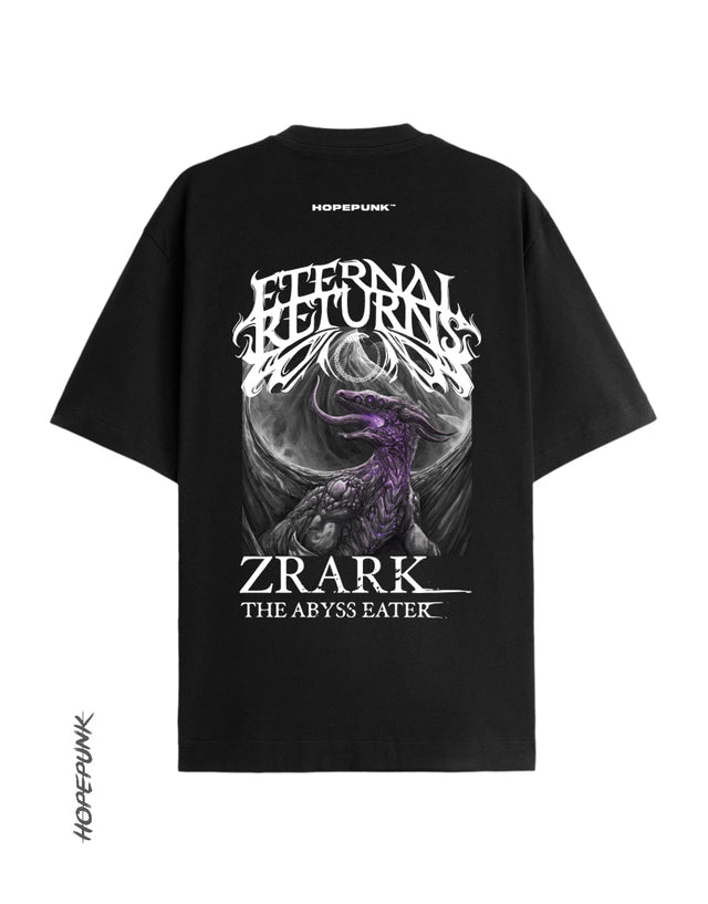 Zrark: The abyss eater - Black