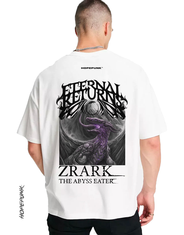 Zrark: The abyss eater - White