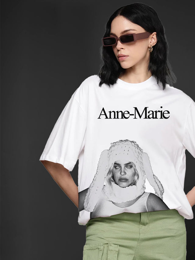 Anne Marie - Halftone - Licensed