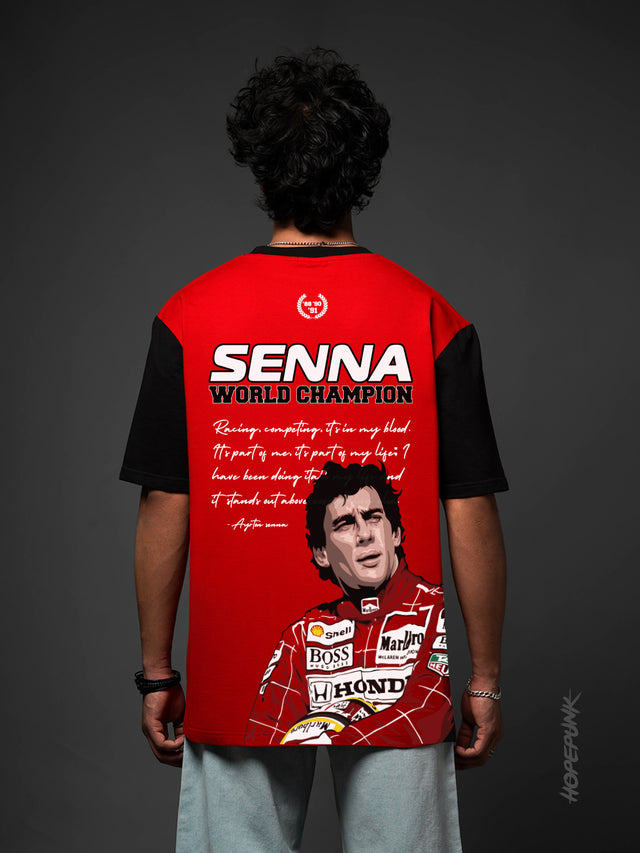 Senna - 30years Legacy - EOSS