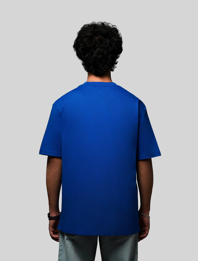 Cobalt Blue - 260GSM (Oversized)