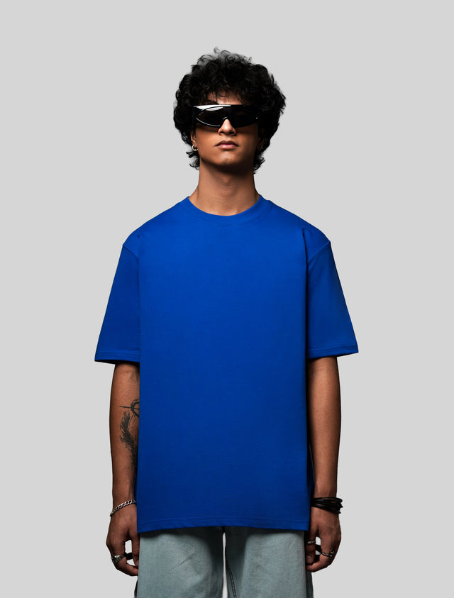 Cobalt Blue - 260GSM (Oversized)