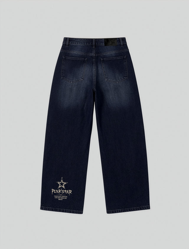 Chaos language-Denim