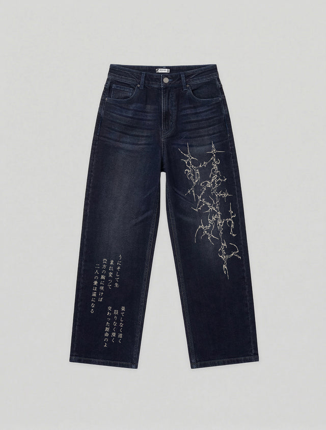Chaos language-Denim