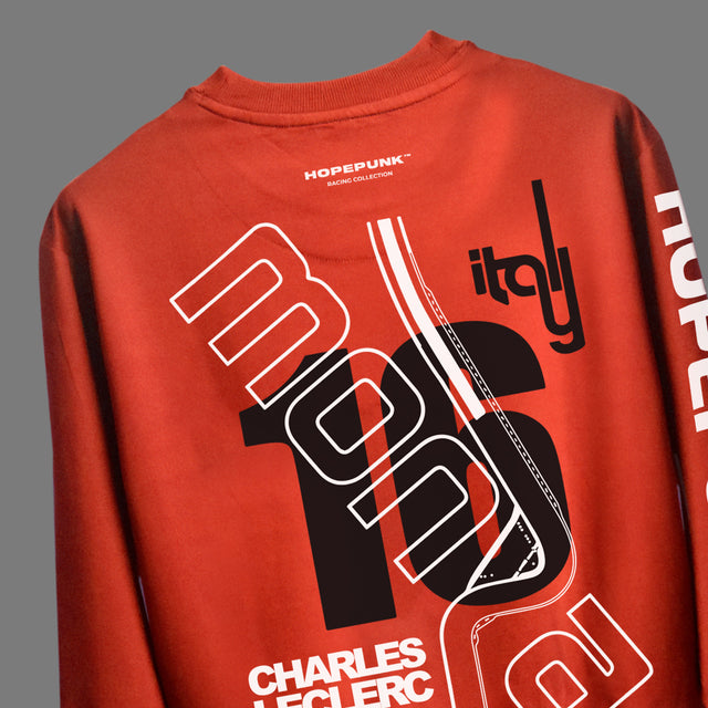 Charles Leclerc - Sweatshirt