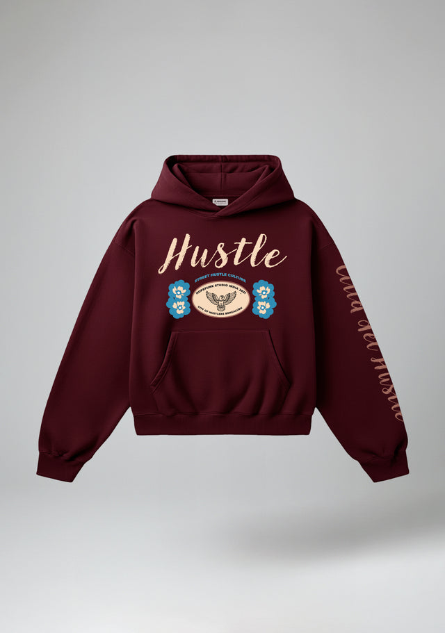 City of Hustlers - Hoodie