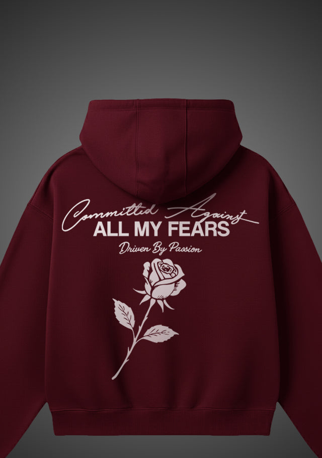 Driven By Passion - Hoodie