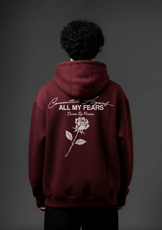 Driven By Passion - Hoodie