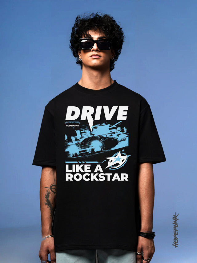 Drive like a Rockstar