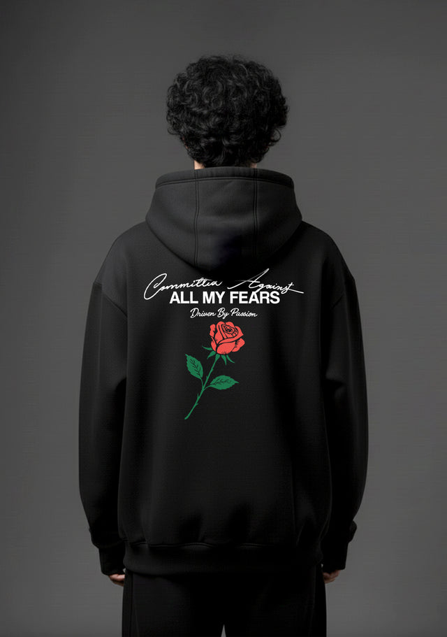 Driven By Passion - Hoodie