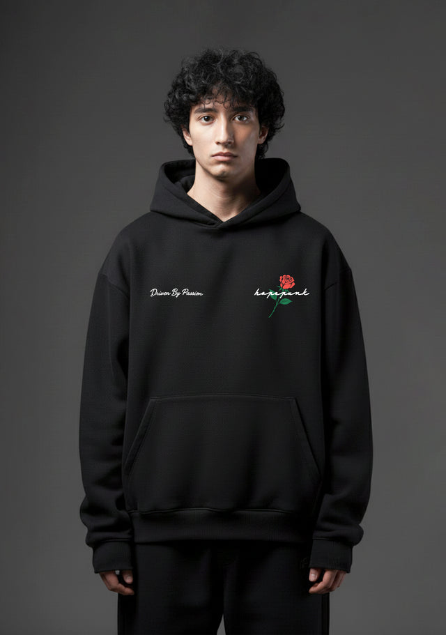 Driven By Passion - Hoodie