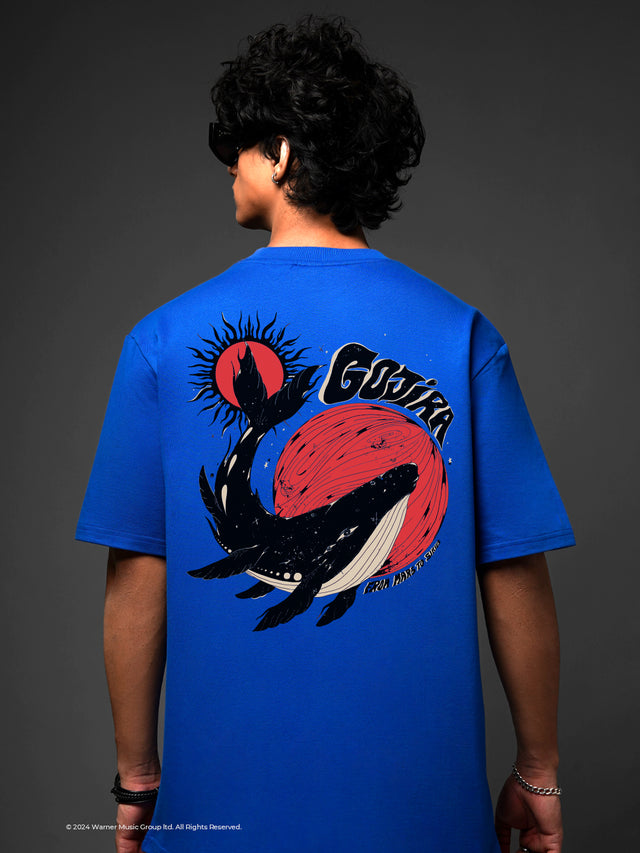 Gojira - Whale Sunmoon - Licensed