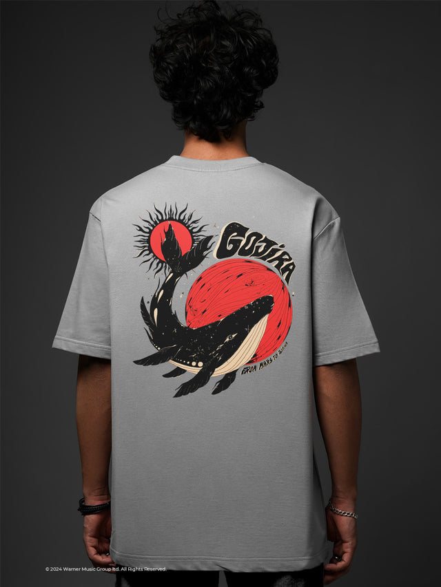 Gojira - Whale Sunmoon - Licensed