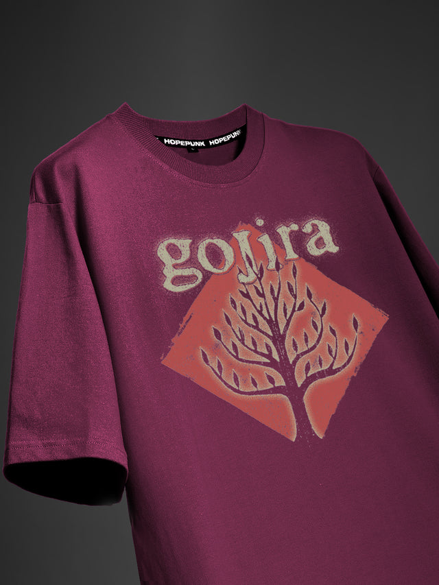 Gojira - Link Single tree - Licensed