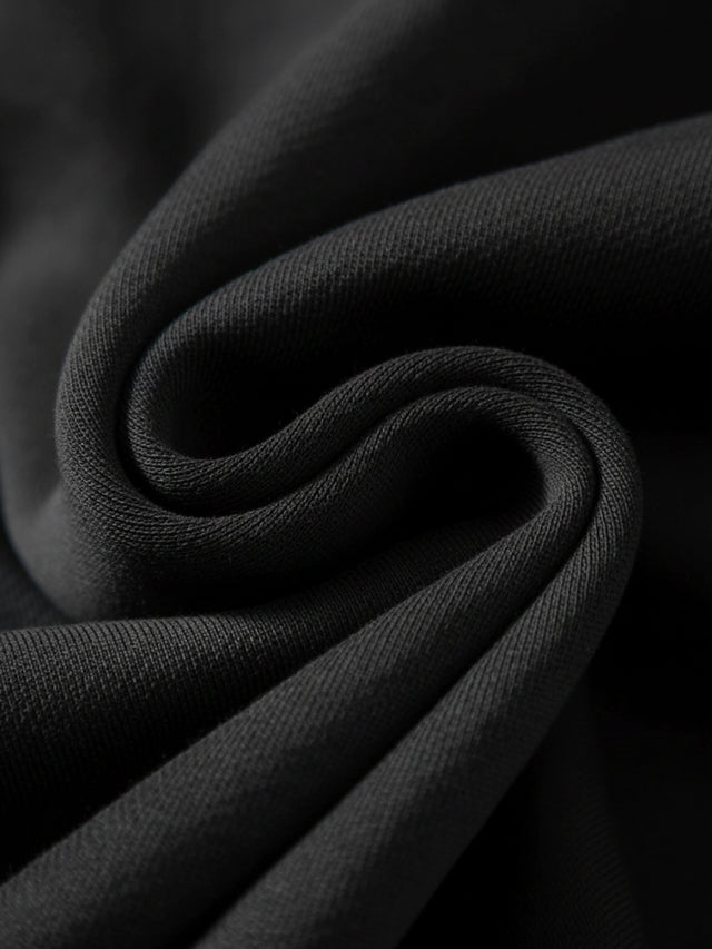 Black - Luxury Hoodie