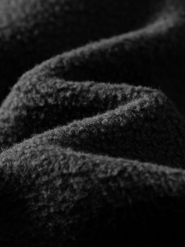 Black - Luxury Hoodie