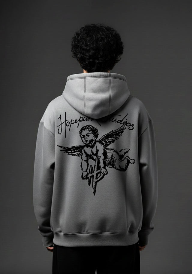 Serafin angel - Hoodie