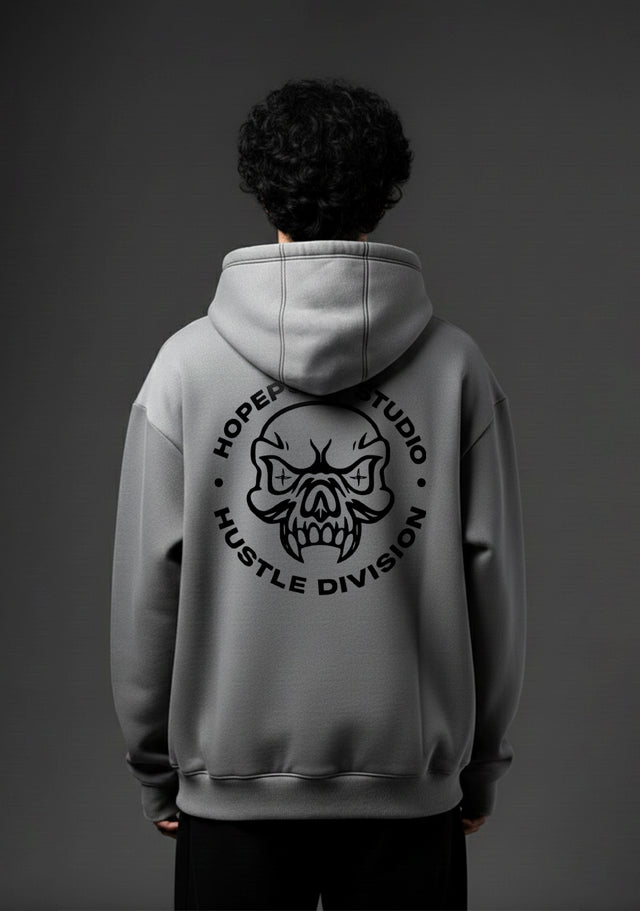 Hustle Division - Hoodie