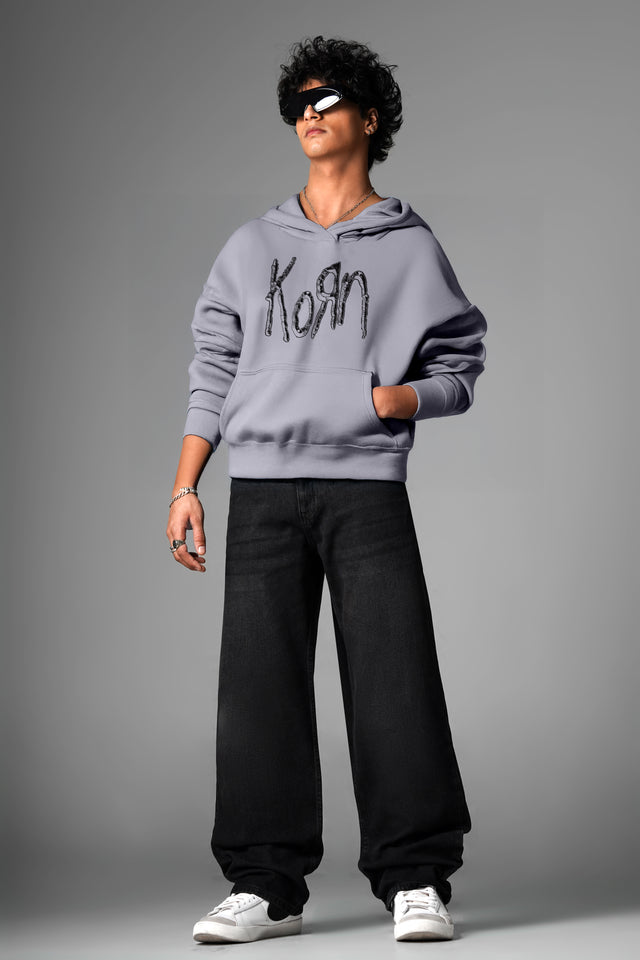 Korn - Hoodie Licensed - EOSS