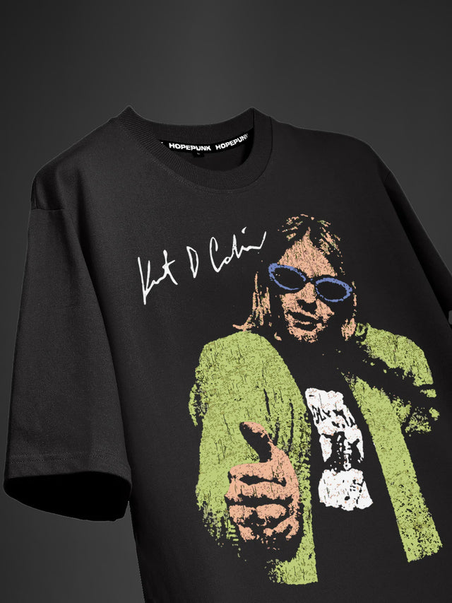 Kurt Cobain - EOSS