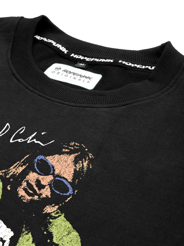 Kurt Cobain - EOSS