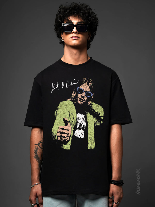 Kurt Cobain - EOSS