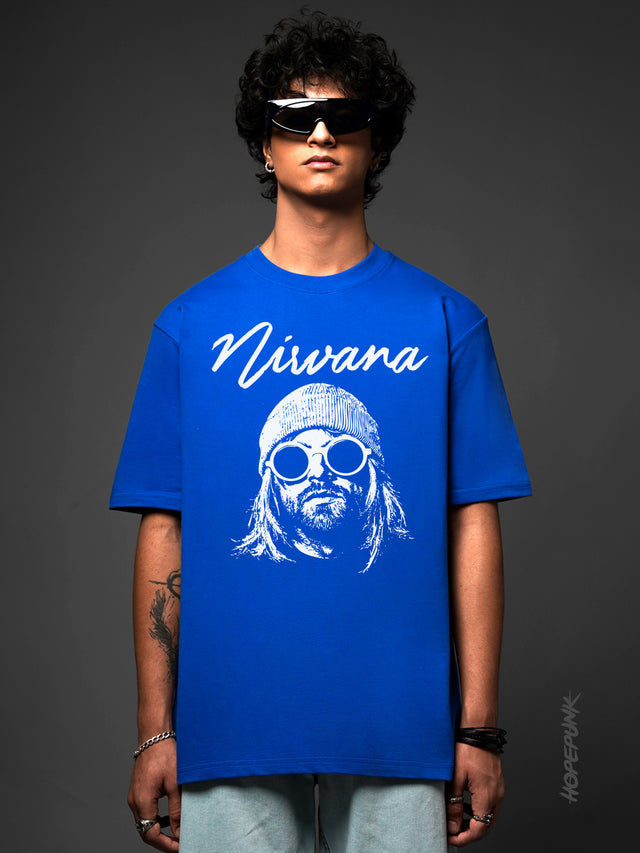 Kurt Cobain - Nirvana - EOSS