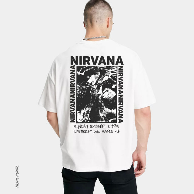 Kurt Cobain - EOSS