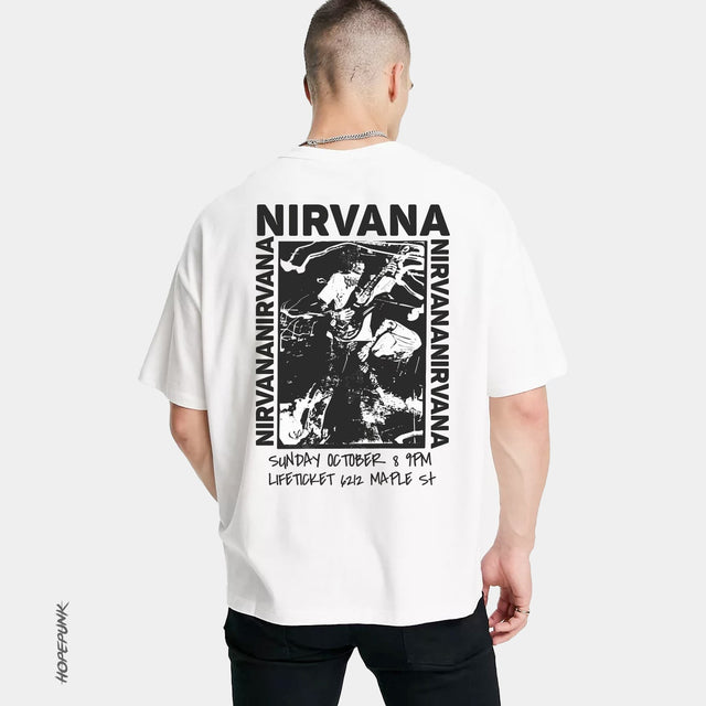 Kurt Cobain - Sale (Minor Print Issue)